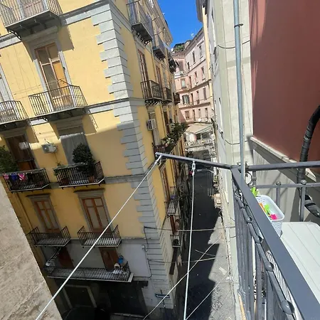 Duomo Luxury Apartament Naples Exterior photo