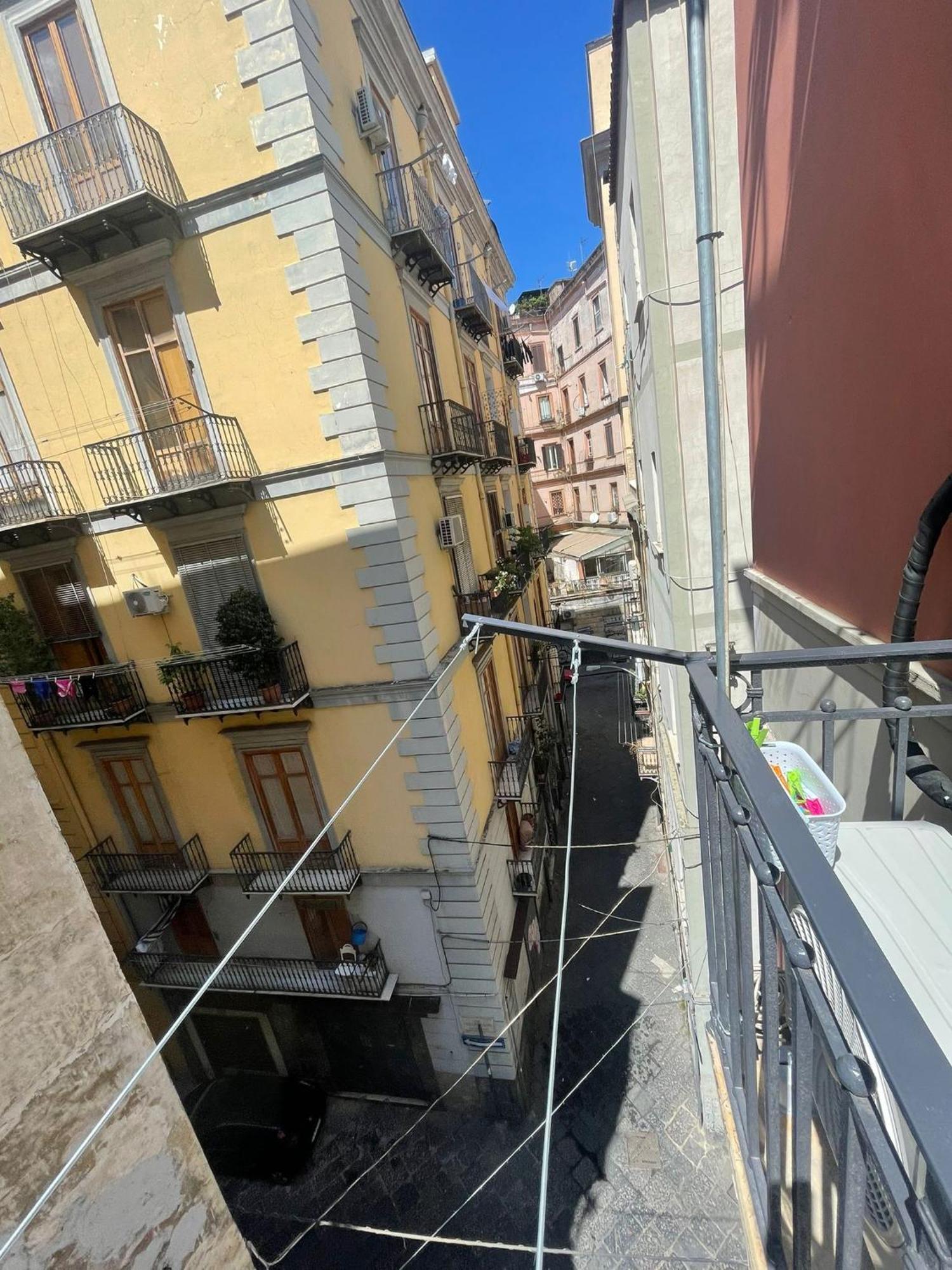 Apartamento Duomo Luxury Nápoles