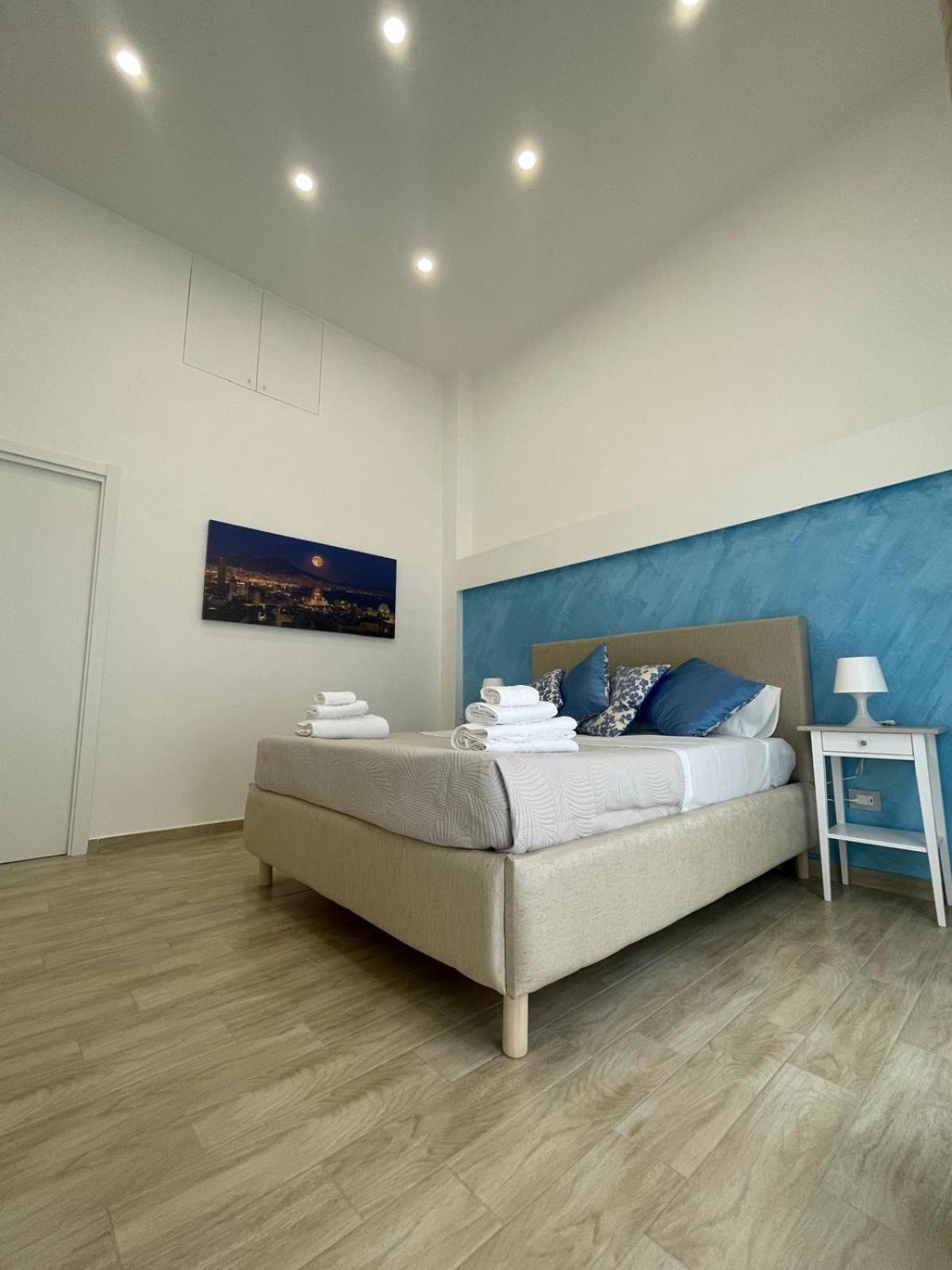 Apartamento Duomo Luxury Nápoles