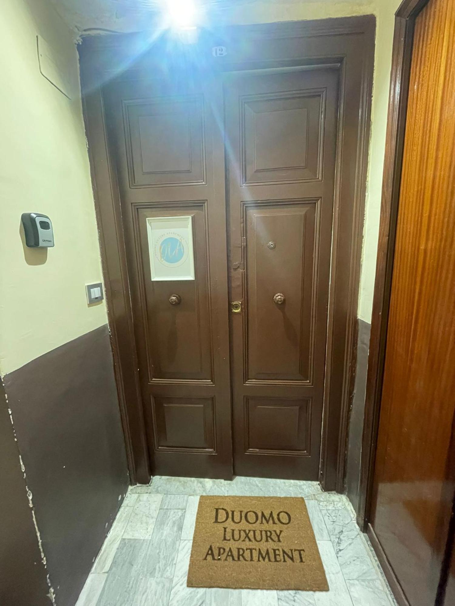 Apartamento Duomo Luxury