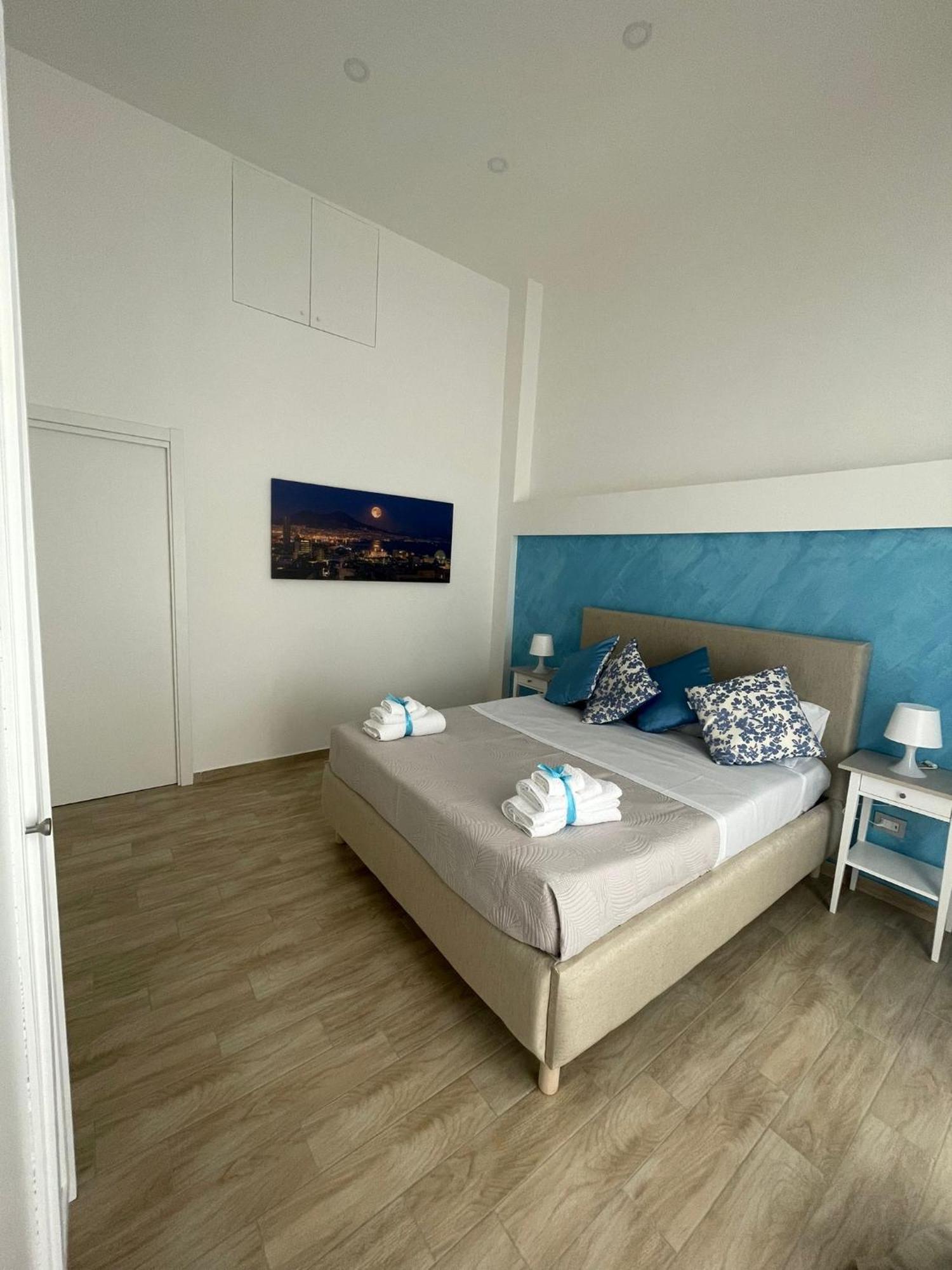 Apartamento Duomo Luxury Nápoles